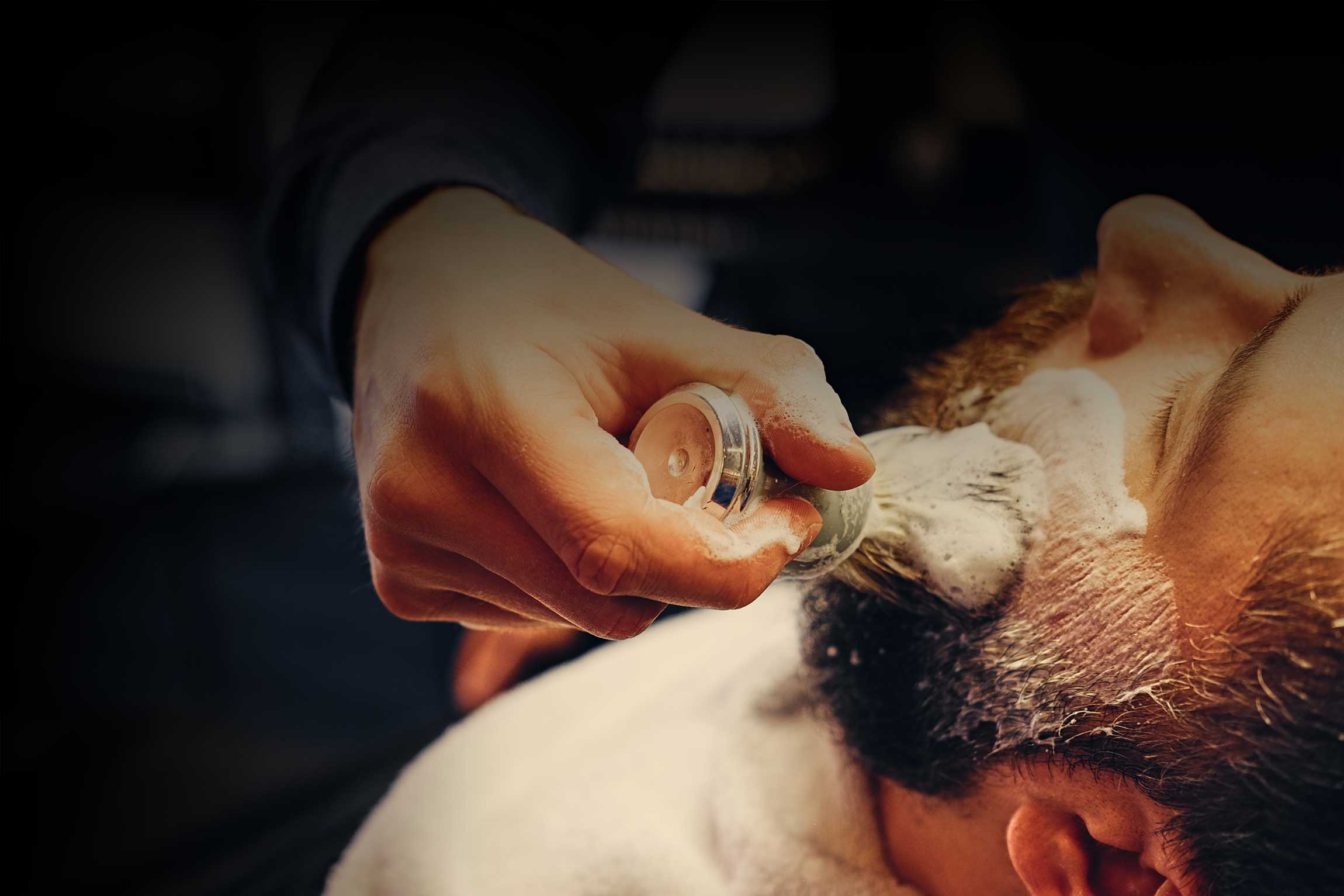Luxury barber in Sioux Falls